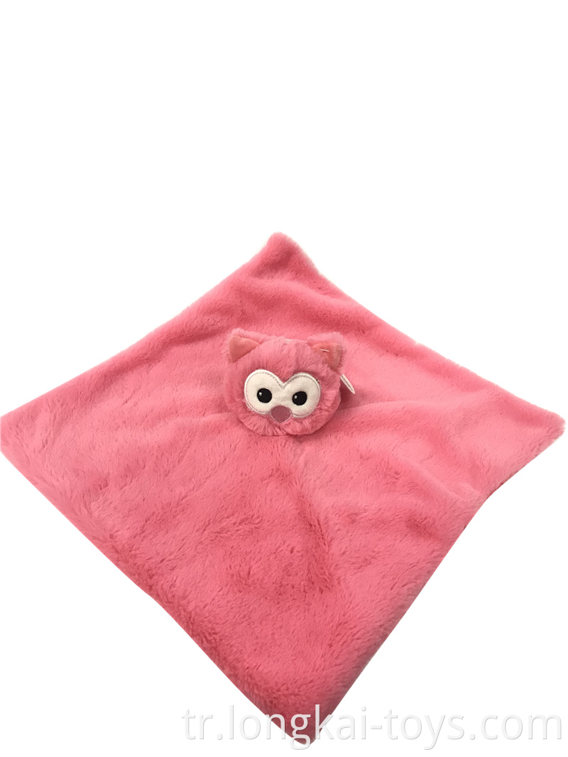  Owl Comfort Towel